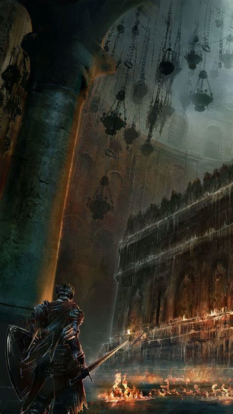 Awesome Dark Souls iPhone Wallpapers.